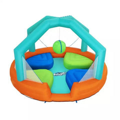 Bestway H2Ogo! Dodge & Drench Water Park 450 x 450 x 268 cm 53383 - Colorland Toys