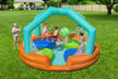 Bestway H2Ogo! Dodge & Drench Water Park 450 x 450 x 268 cm 53383