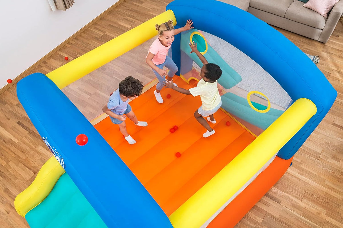 Bestway H2OGO! Leap & Play Mega Bouncer 2.89m x 2.13m x 1.73m 53427 — image 4