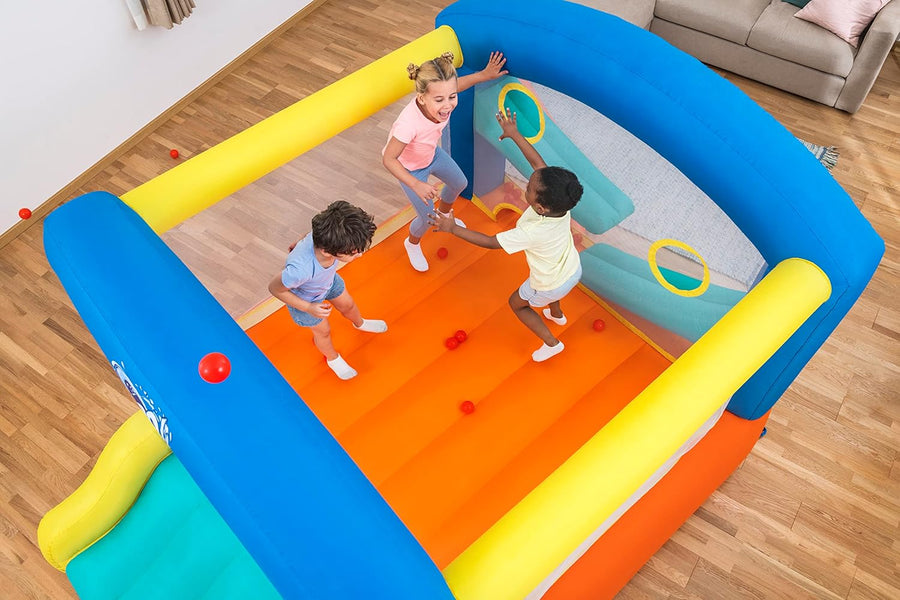 Bestway H2OGO! Leap & Play Mega Bouncer 2.89m x 2.13m x 1.73m 53427 — image 4