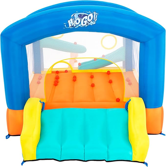 Bestway H2OGO! Leap & Play Mega Bouncer 2.89m x 2.13m x 1.73m 53427 — image 2