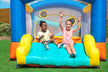 Bestway H2OGO! Leap & Play Mega Bouncer 2.89m x 2.13m x 1.73m 53427