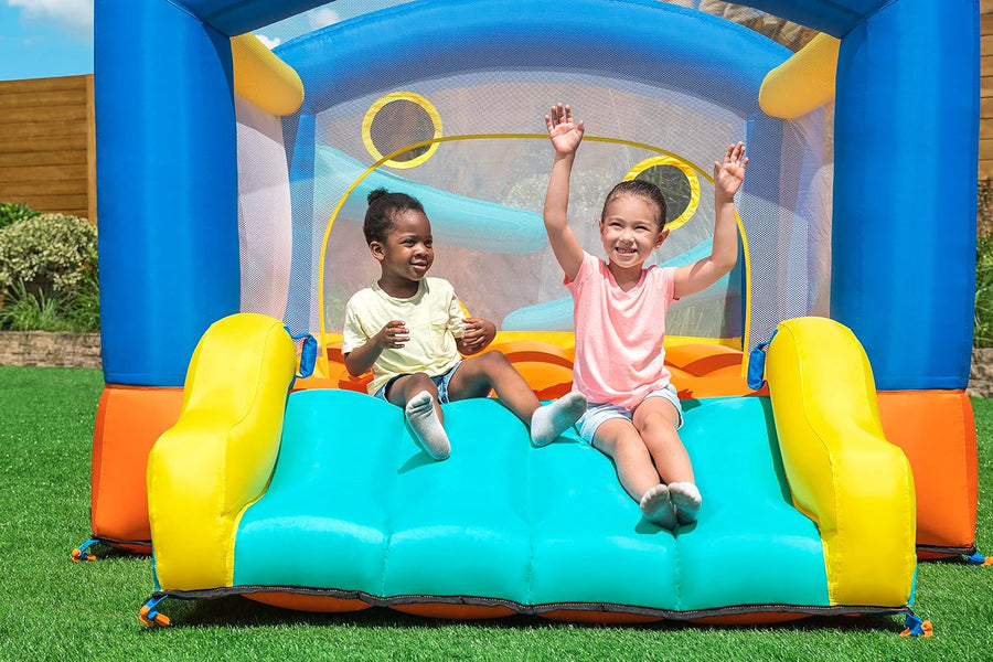 Bestway H2OGO! Leap & Play Mega Bouncer 2.89m x 2.13m x 1.73m 53427 — image 6