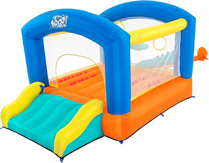 Bestway H2OGO! Leap & Play Mega Bouncer 2.89m x 2.13m x 1.73m 53427 — image 3