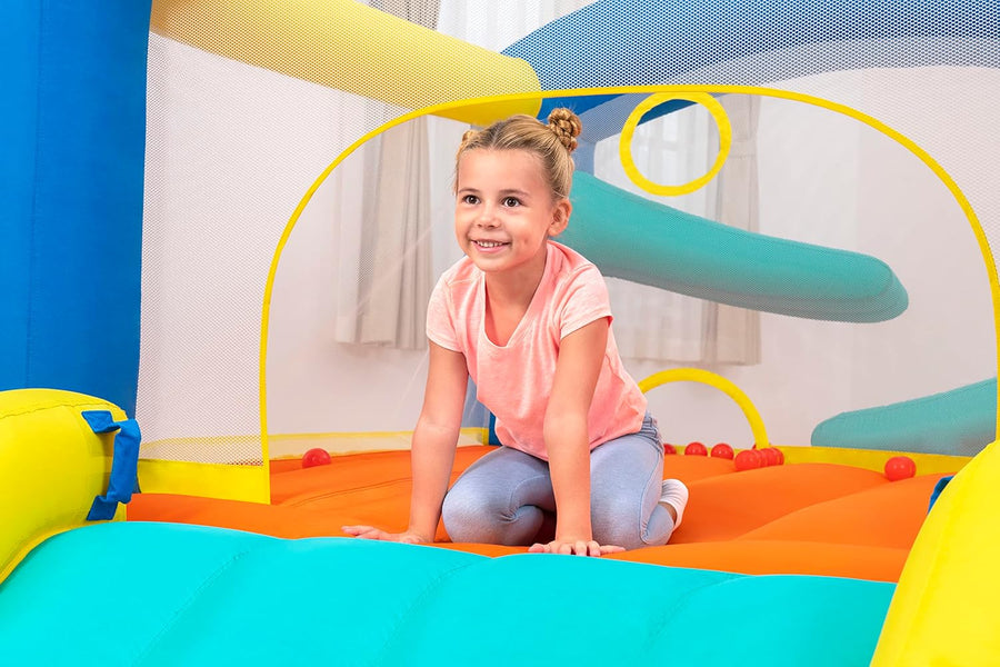 Bestway H2OGO! Leap & Play Mega Bouncer 2.89m x 2.13m x 1.73m 53427 — image 5