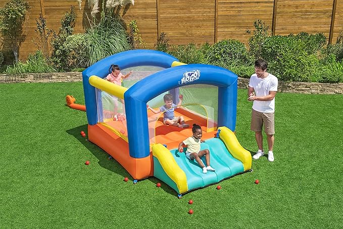 Bestway H2OGO! Leap & Play Mega Bouncer 2.89m x 2.13m x 1.73m 53427 — image 16