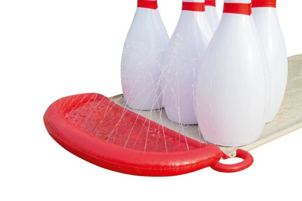 Bestway H2OGO! Slide N Splash Bowling Set 52213 - Colorland Toys