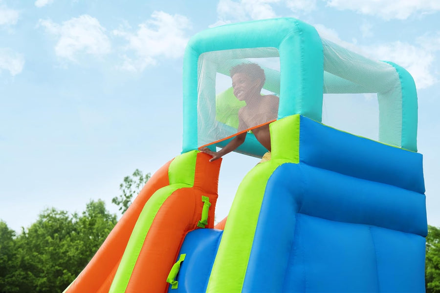 Bestway H2OGO! Water Playground 3.65m x 3.20m x 2.70m 53408 — image 2