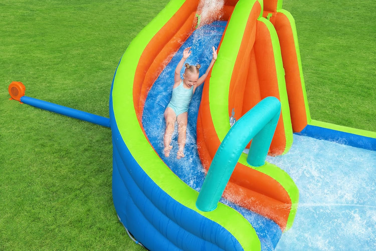 Bestway H2OGO! Water Playground 3.65m x 3.20m x 2.70m 53408 — image 3