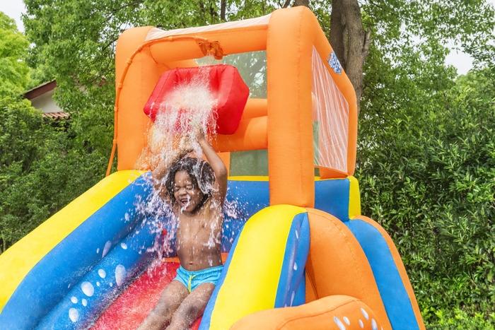 Bestway H2OGO! Water Playground 3.65m x 3.20m x 2.70m 53408 — image 9
