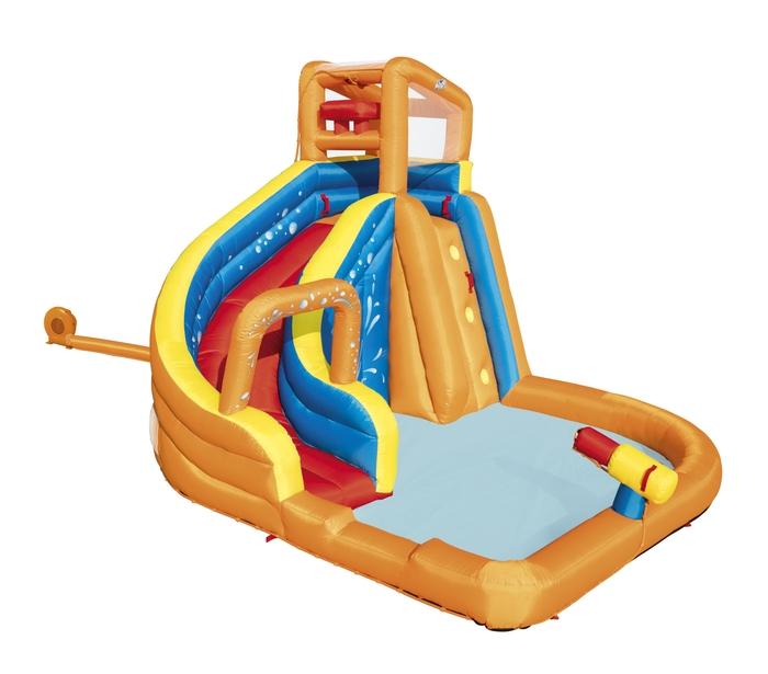 Bestway H2OGO! Water Playground 3.65m x 3.20m x 2.70m 53408 — image 10