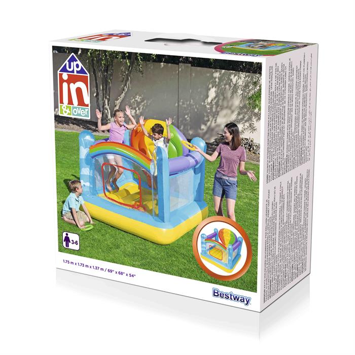 Bestway Hot Air Balloon Bouncer 1.75mx1.73mx1.37m 52269 — image 3