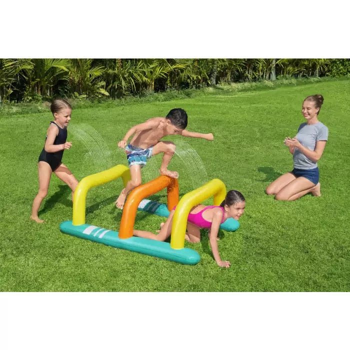 Bestway Hurdles Sprinkler 135 x 79 x 53 cm 52383 - Colorland Toys