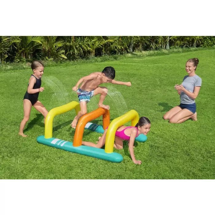 Bestway Hurdles Sprinkler 135 x 79 x 53 cm 52383 - Colorland Toys