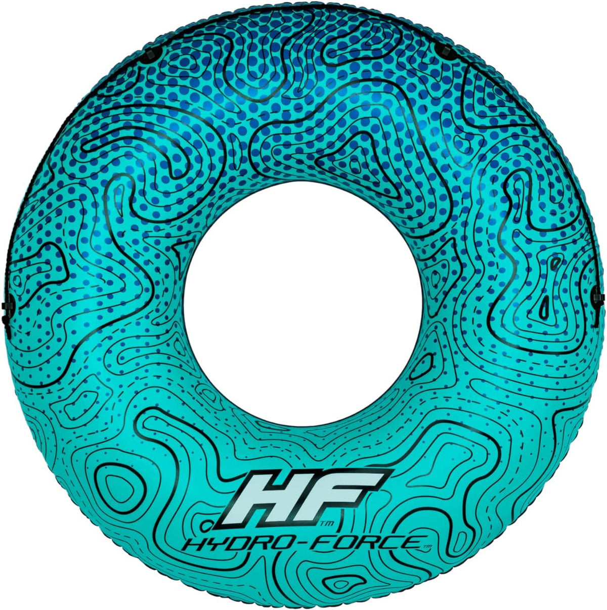 Bestway Hydro-Force Breeze Rider Swimming Ring 119 cm — image 2