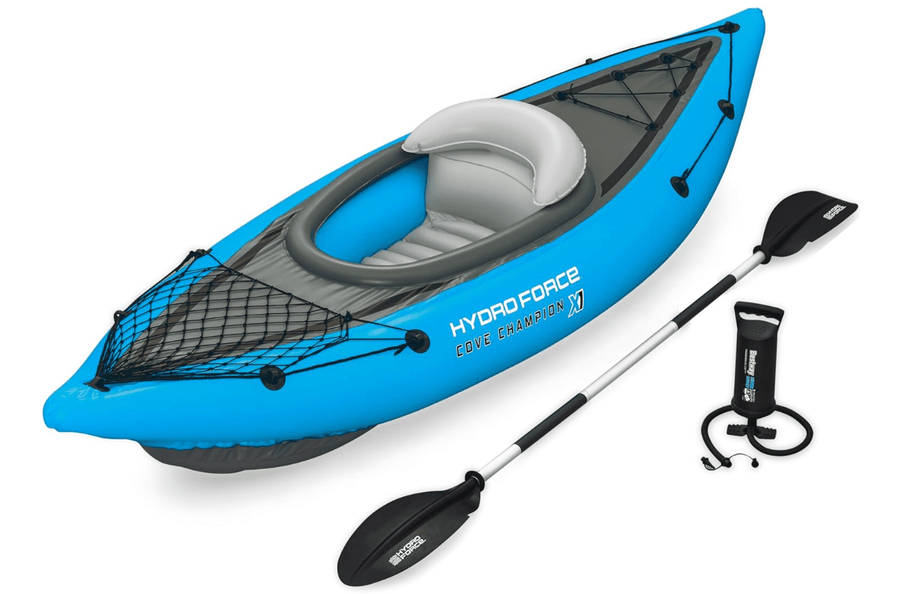 Bestway Hydro Force Sit-In Kayak Cove Champion 9ft 65115 — image 1