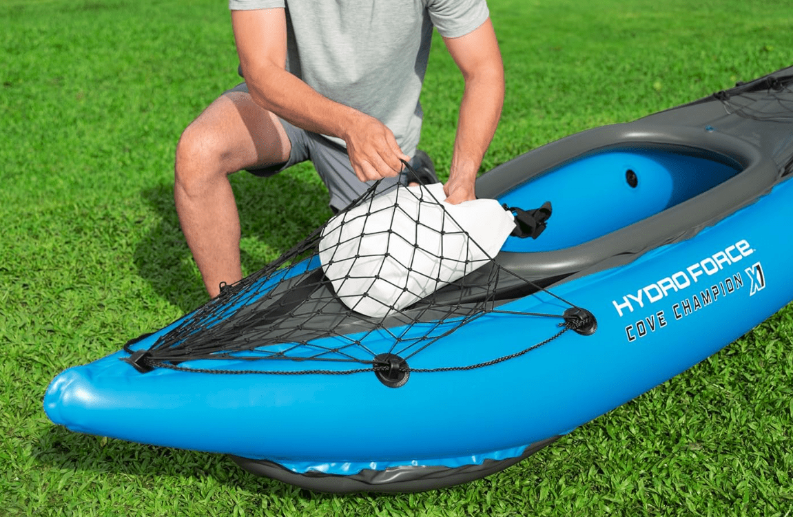 Bestway Hydro Force Sit-In Kayak Cove Champion 9ft 65115 — image 4
