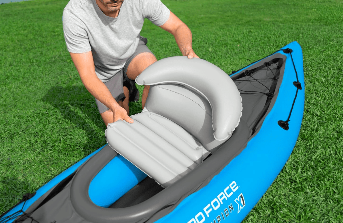Bestway Hydro Force Sit-In Kayak Cove Champion 9ft 65115 — image 5