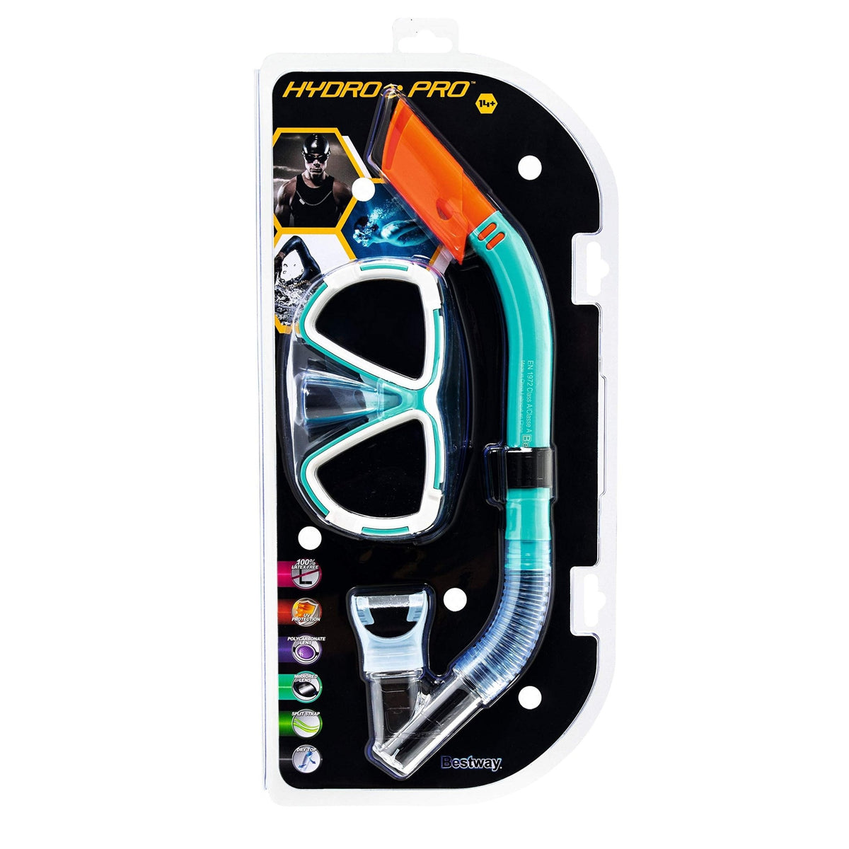 Bestway Hydro-Pro Dive Mira Mask & Snorkel Set 24053 — image 10