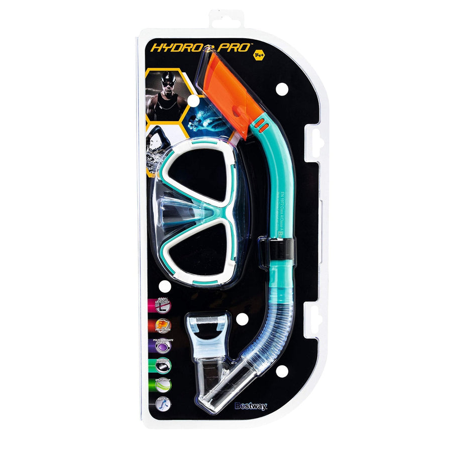 Bestway Hydro-Pro Dive Mira Mask & Snorkel Set 24053 — image 10