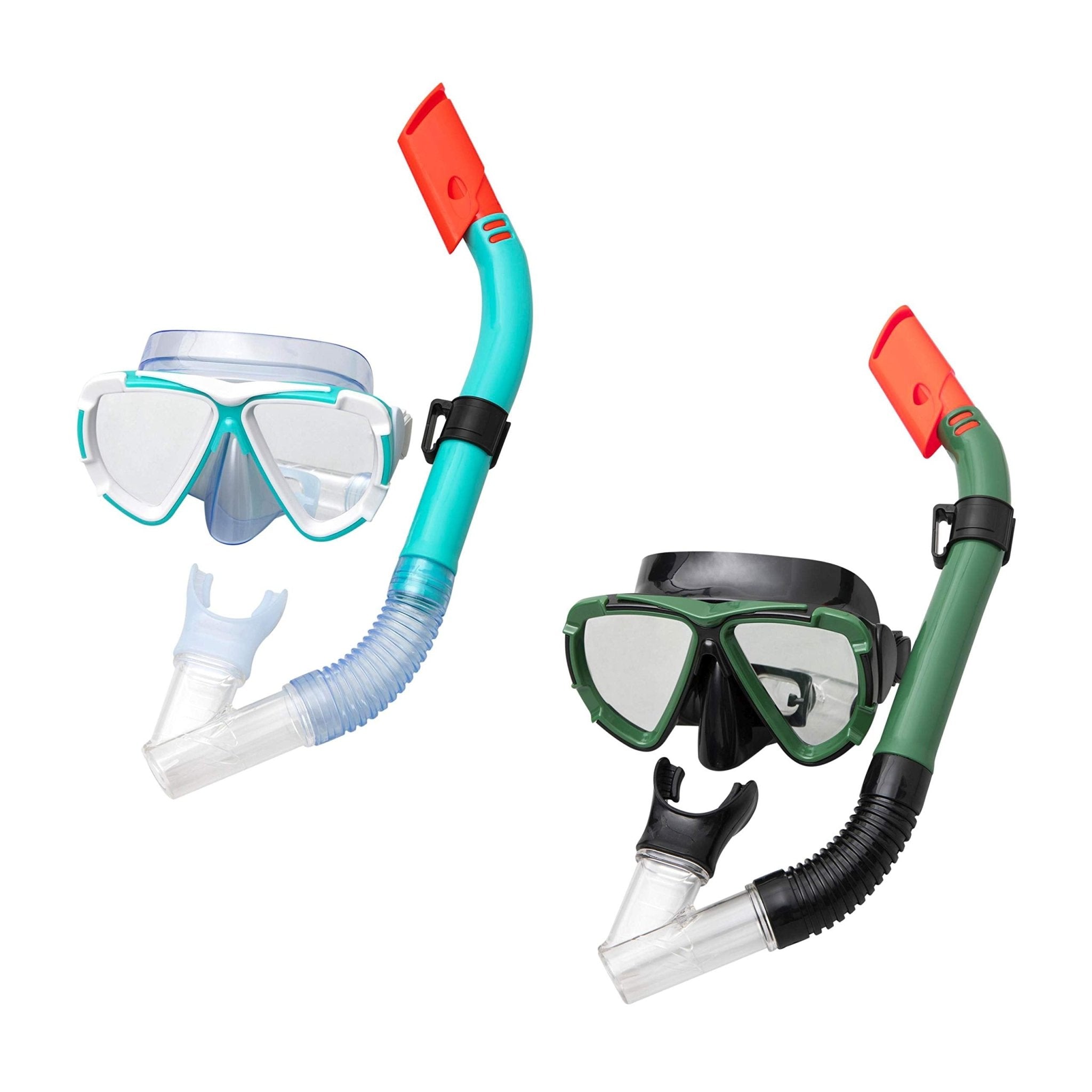 Bestway Hydro - Pro Dive Mira Mask & Snorkel Set 24053 - Colorland Toys