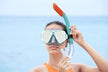 Bestway Hydro-Pro Dive Mira Mask & Snorkel Set 24053