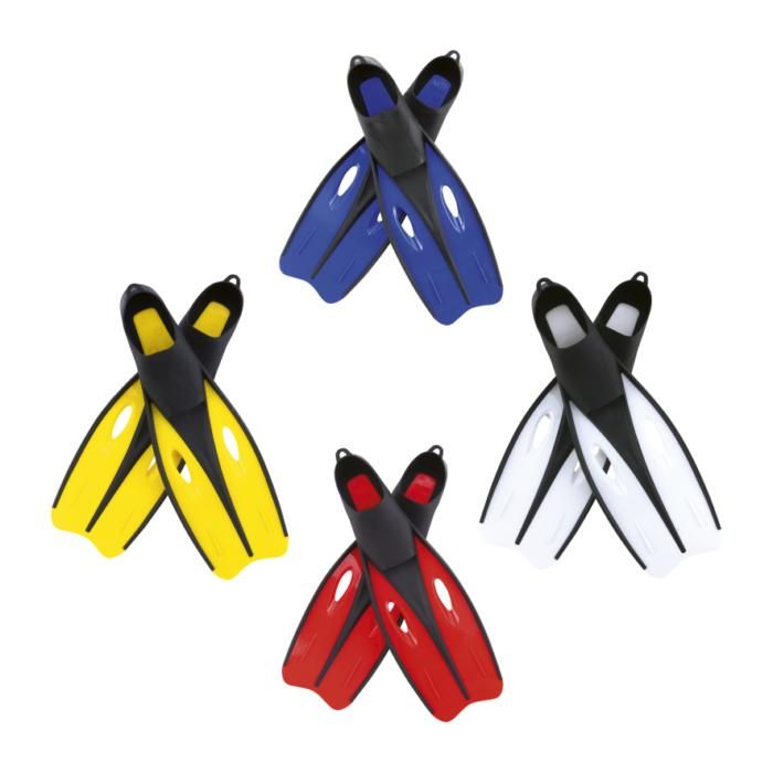 Bestway Hydro-Pro Endura Swim Fins Size 38-39 Assorted 27022 — image 1