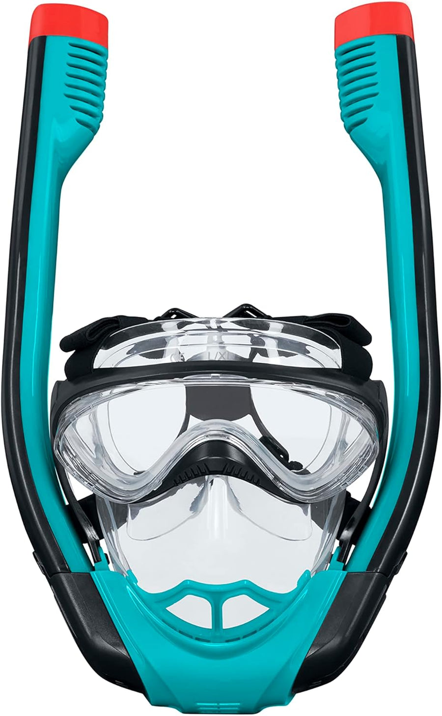 Bestway Hydro-Pro Flowtech Full-Face Snorkeling Mask L/XL — image 4