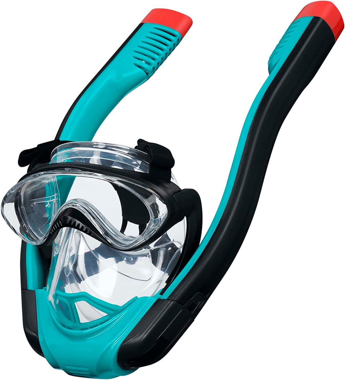 Bestway Hydro-Pro Flowtech Full-Face Snorkeling Mask S/M — image 1