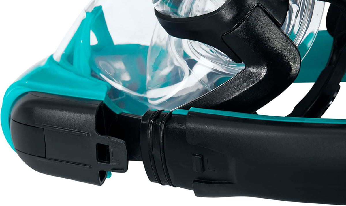 Bestway Hydro-Pro Flowtech Full-Face Snorkeling Mask S/M — image 6