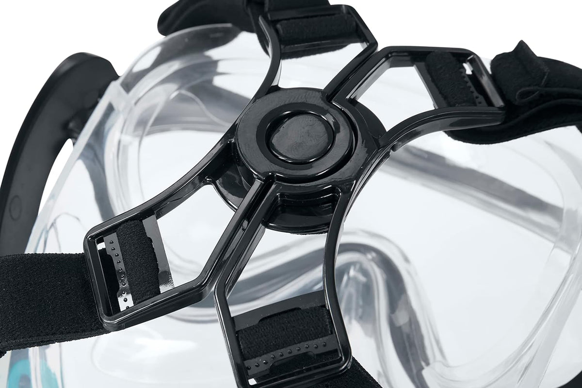 Bestway Hydro-Pro Flowtech Full-Face Snorkeling Mask S/M — image 8