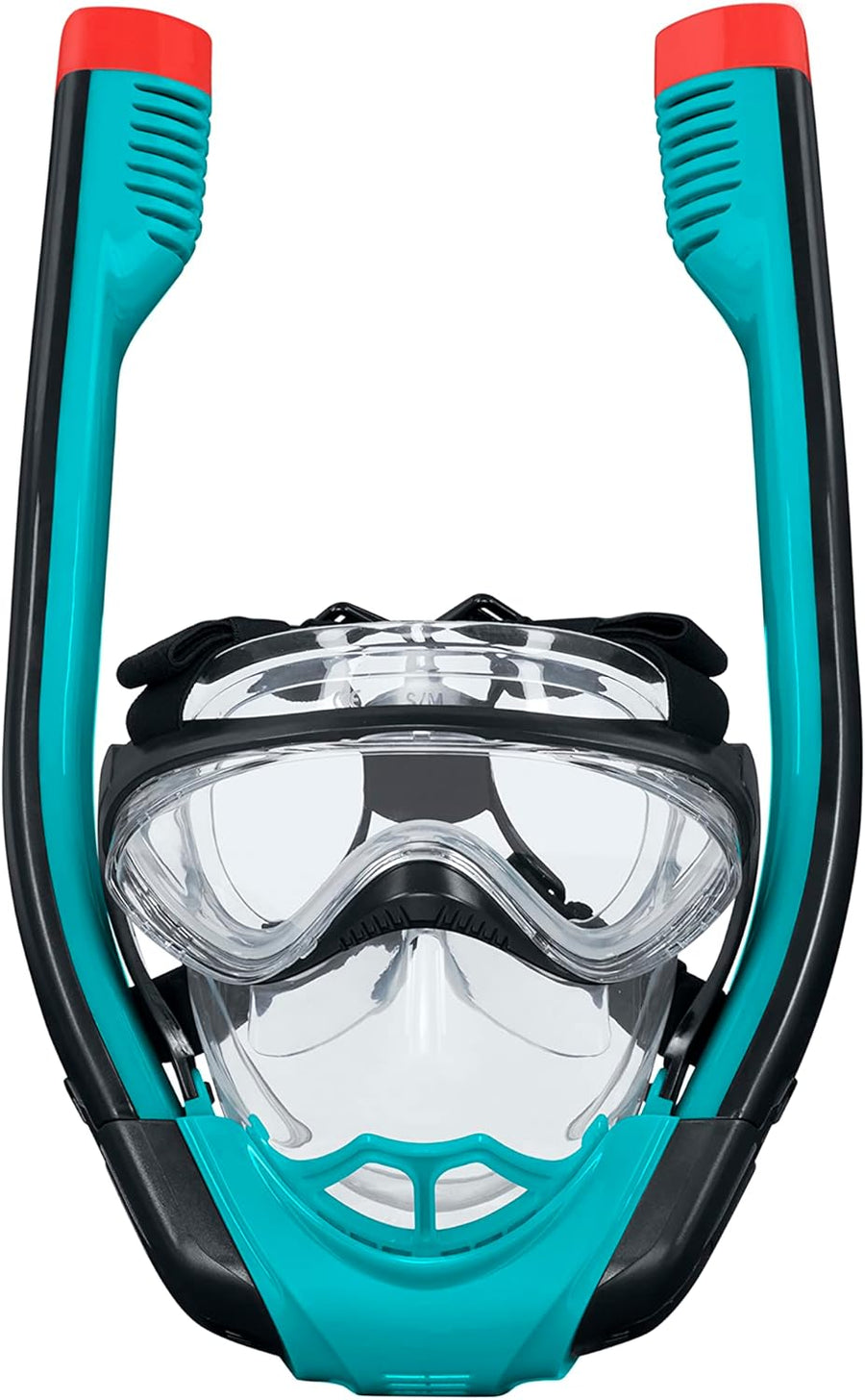Bestway Hydro-Pro Flowtech Full-Face Snorkeling Mask S/M — image 4