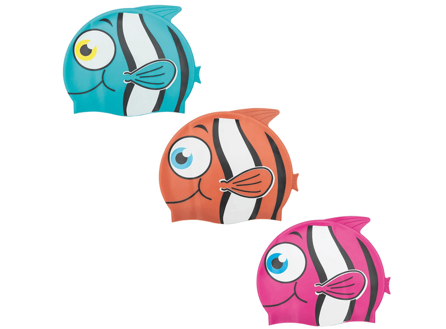 Bestway Hydro-Pro Little Buddy Swim Cap 26025 — image 1