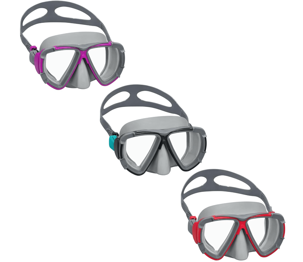 Bestway Hydro Swim Blackstripe Diving Mask 22052 — image 4