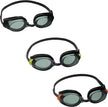 Bestway Hydro-Swim Focus Goggle Set 3-pack 21096