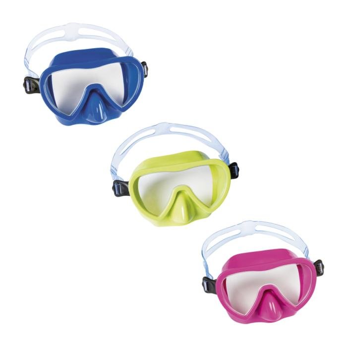 Bestway Hydro-Swim Guppy Mask - Assorted - 22057 — image 1