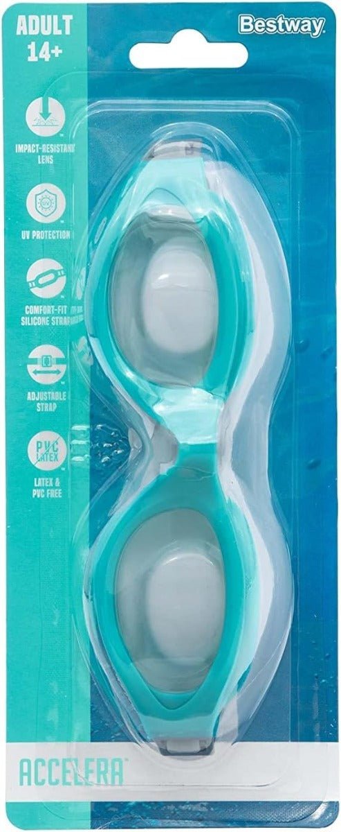 Bestway Hydro Swim IX-1400 Adult Goggles 21077 — image 4