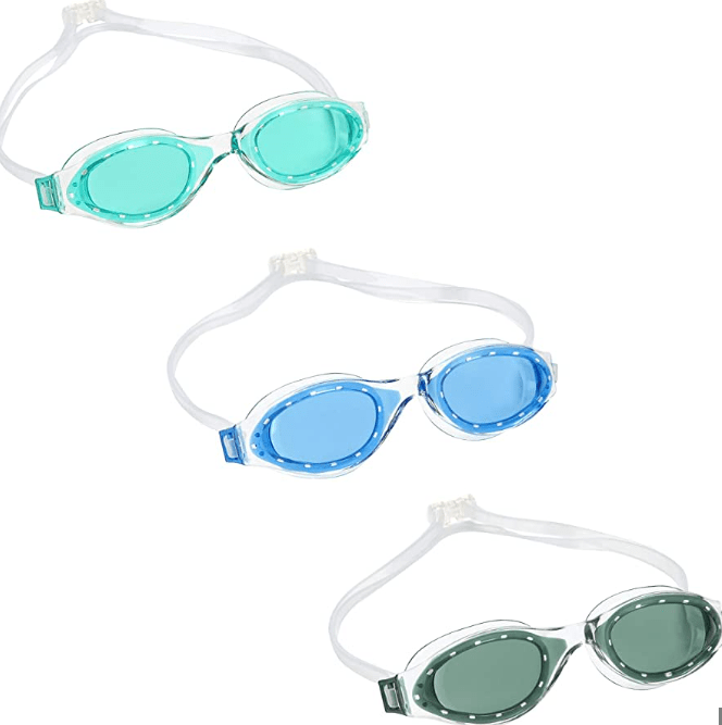 Bestway Hydro - Swim IX - 1400 Goggle Set 21095 - Colorland Toys