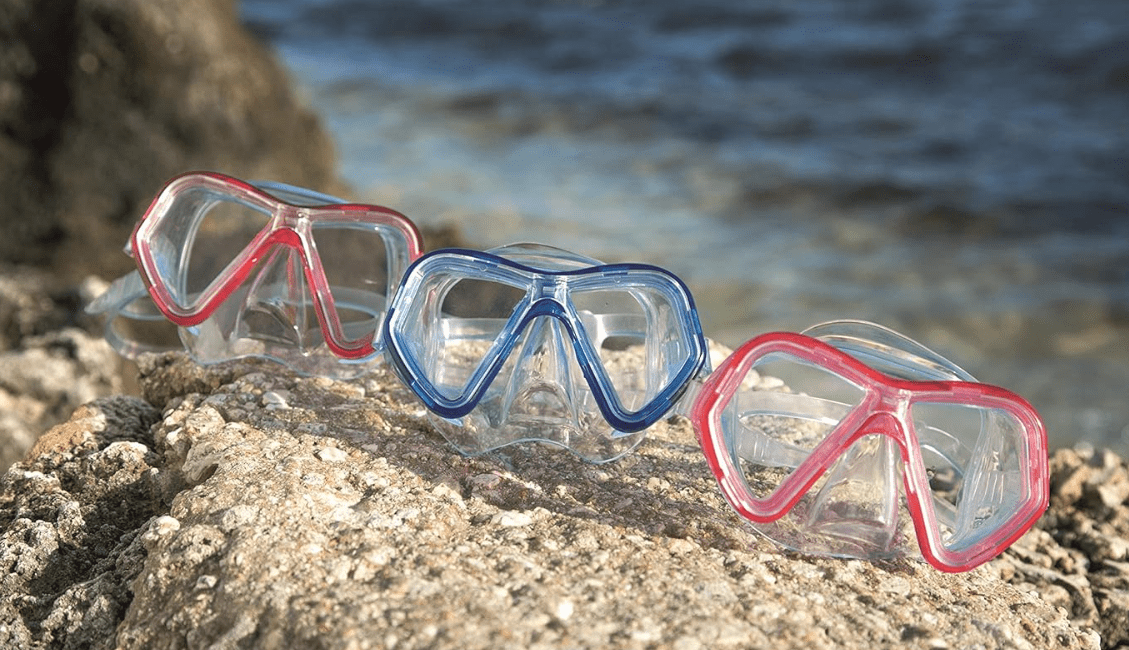 Bestway Hydro Swim Lil' Glider Mask 22048 — image 1