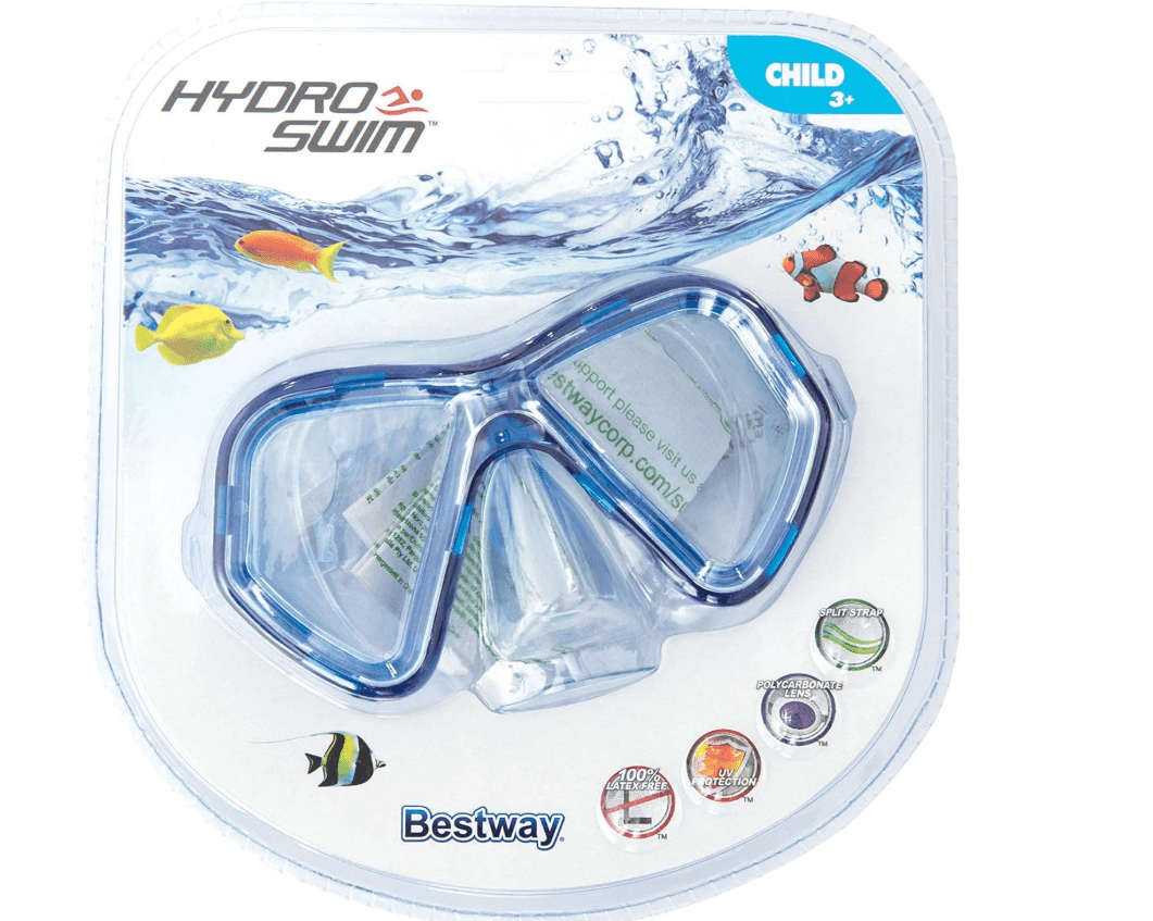 Bestway Hydro Swim Lil' Glider Mask 22048 — image 4