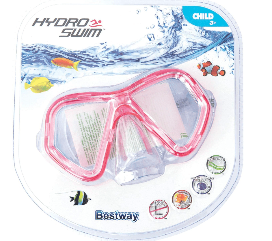 Bestway Hydro Swim Lil' Glider Mask 22048 — image 5