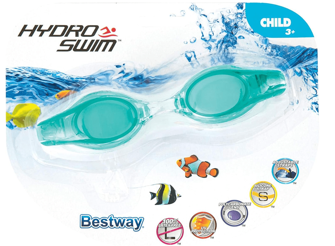 Bestway Hydro Swim Lil Wave Junior Goggles Asst 21062 — image 4