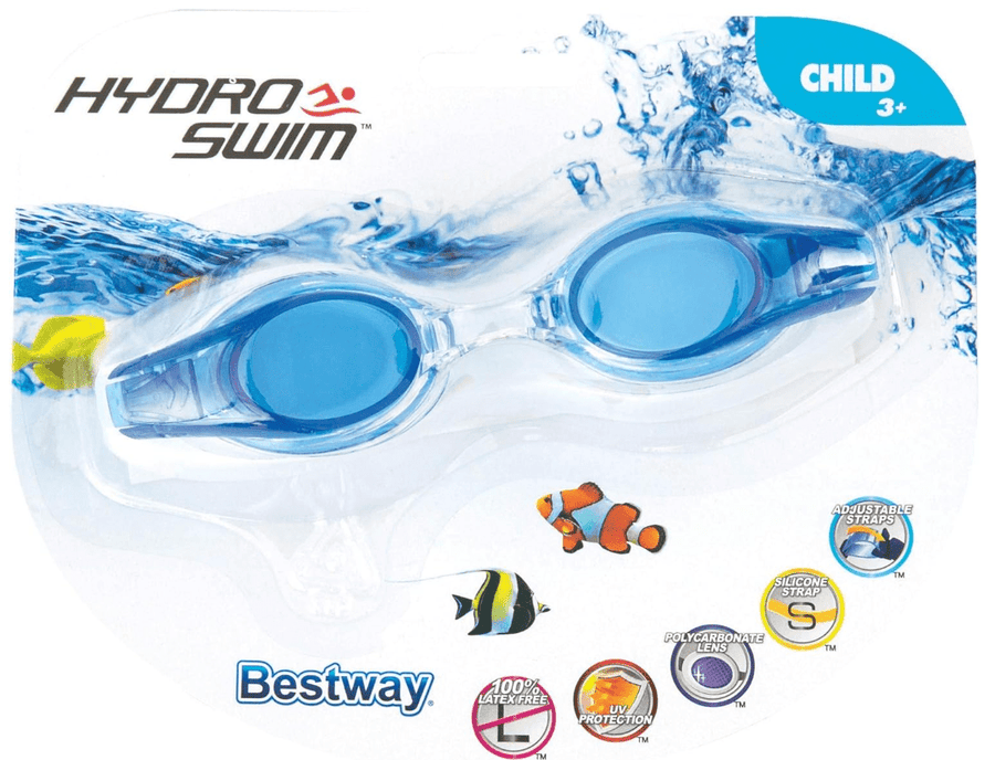 Bestway Hydro Swim Lil Wave Junior Goggles Asst 21062 — image 2