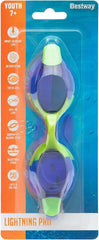 Bestway Hydro Swim Ocean Crest Goggles Youth 7+ 21065 - Colorland Toys