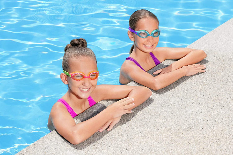 Bestway Hydro Swim Sparkle 'n Shine Goggles Youth 7+ 21101 — image 2
