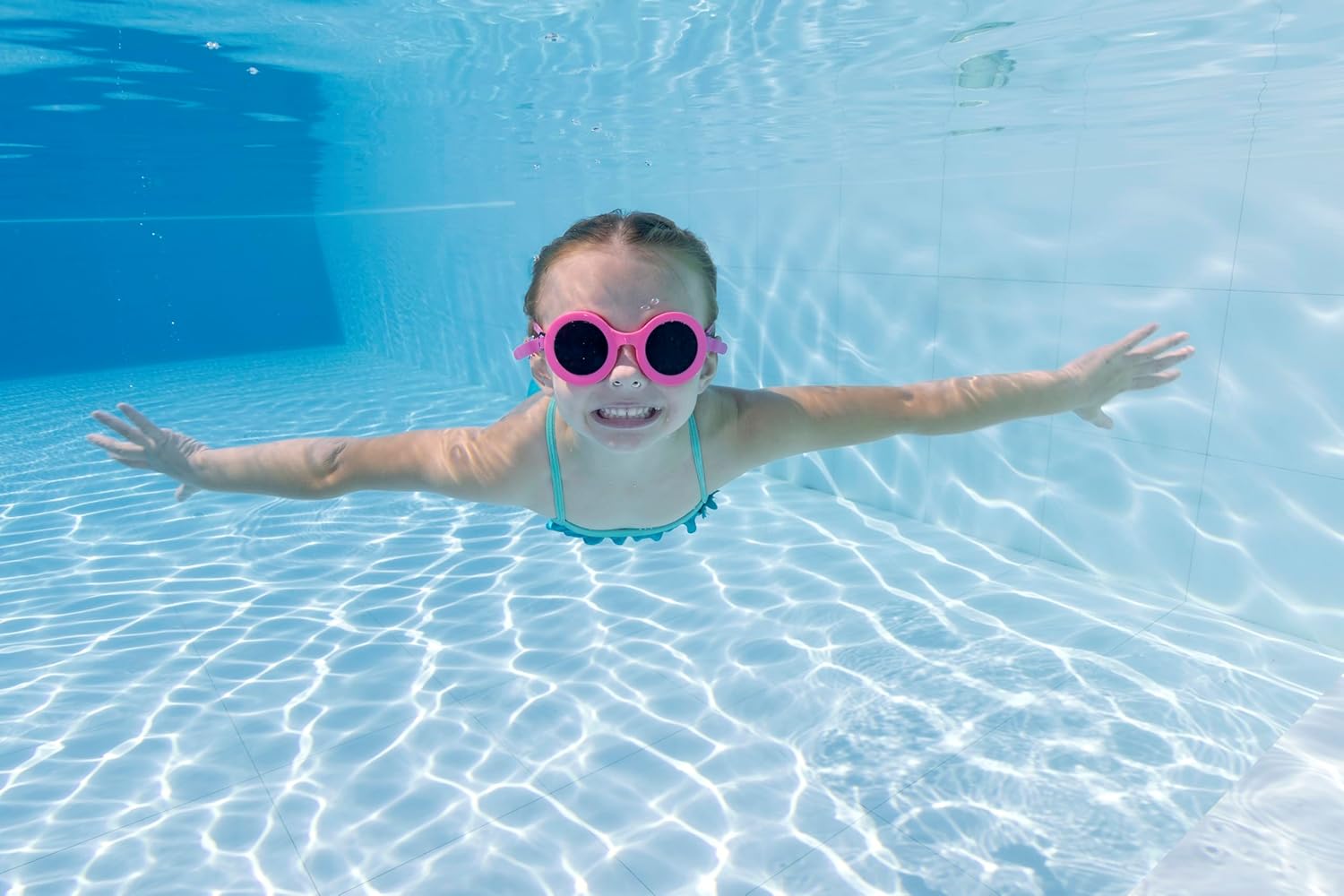 Bestway Hydroswim Aquashade Goggles 21178 - Colorland Toys