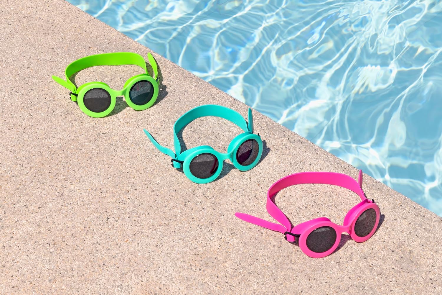 Bestway Hydroswim Aquashade Goggles 21178 - Colorland Toys