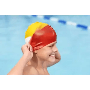 Bestway Hydroswim Lil Color Wave Swim Cap 26049 — image 2