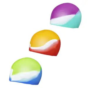 Bestway Hydroswim Lil Color Wave Swim Cap 26049 — image 1