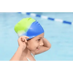 Bestway Hydroswim Lil Color Wave Swim Cap 26049 — image 4